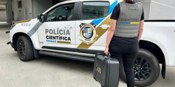 Polícia Científica do Paraná faz a convocação de peritos e técnicos em perícia