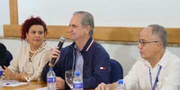 práticas de governança e gestão pública são assunto em debate em reunião da Amusep