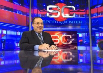 Morre o narrador esportivo Paulo Soares, o Amigão