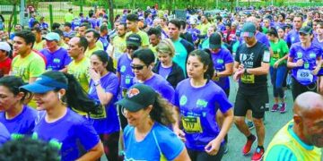 Rotary Run Maringá aceita inscrições só até esta quarta-feira