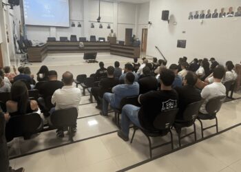 Semana do Trânsito em Sarandi começa com palestra sobre direção defensiva