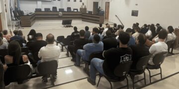 Semana do Trânsito em Sarandi começa com palestra sobre direção defensiva