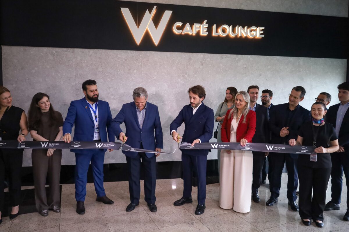Aeroporto de Maringá ganha unidade da W Café Premium