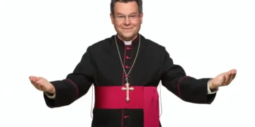 Dom Frei Severino Clasen / Arcebispo de Maringá