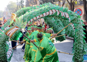 (Foto por Xie Shangguo/Xinhua)