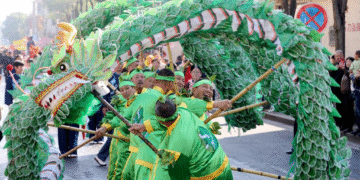 (Foto por Xie Shangguo/Xinhua)