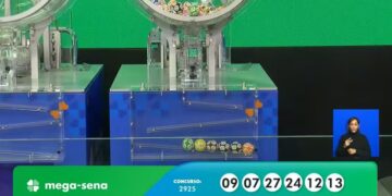 Mega-Sena 2925 não tem acertador e prêmio sobe para R$ 27 milhões