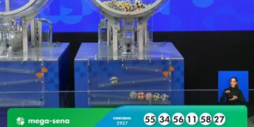 Mega-Sena 2927 não tem acertador e prêmio vai a R$ 40 milhões