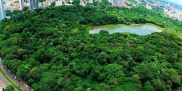 Evento será no Parque do Ingá (Crédito: Arquivo/PMM)