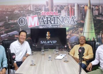 Imagem: Arquivo O Maringá
