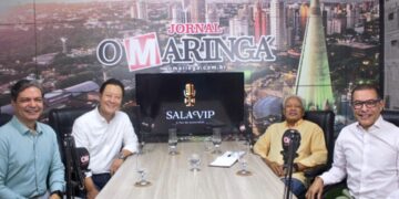 Imagem: Arquivo O Maringá