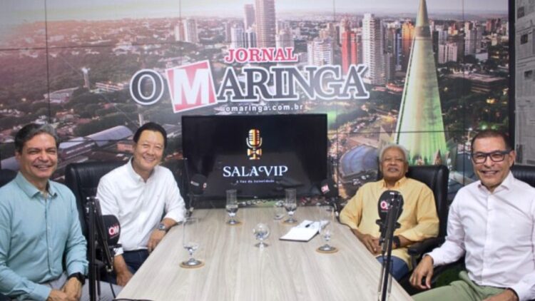 Imagem: Arquivo O Maringá