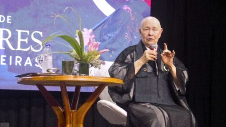 Monja Coen / Imagem: Pâmela Maria