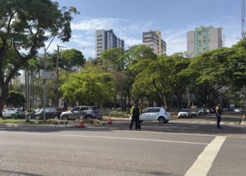 Prefeitura faz mudanças no trânsito da área central