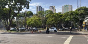 Prefeitura faz mudanças no trânsito da área central