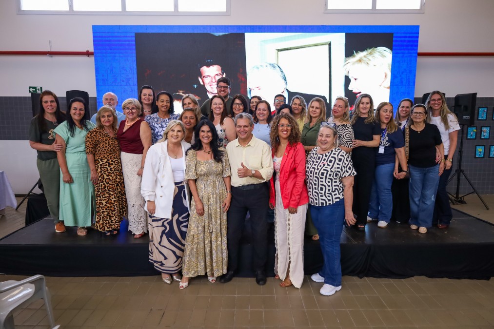 Novo CMEI na zona norte de Maringá ahre 375 novas vagas