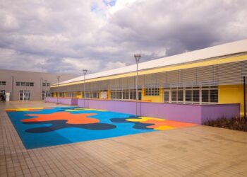 Novo CMEI da zona norte de Maringá vai oferecer 375 novas vagas