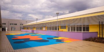 Novo CMEI da zona norte de Maringá vai oferecer 375 novas vagas