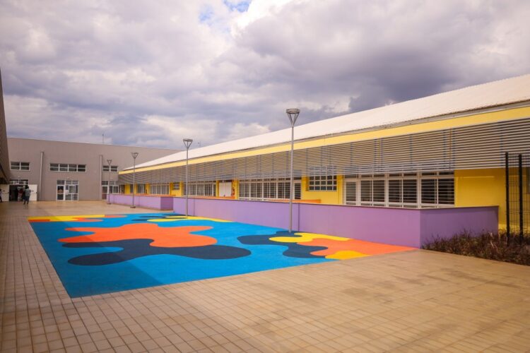 Novo CMEI da zona norte de Maringá vai oferecer 375 novas vagas