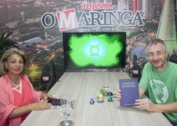 Roberth Fabris / Imagem: Arquivo O Maringá