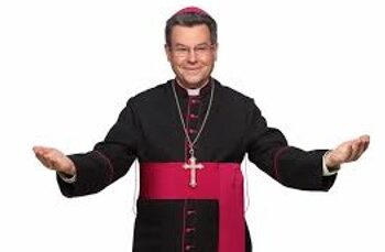 Dom Frei Severino Clasen, OFM Arcebispo de Maringá / Imagem: Divulgação