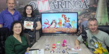 Roberth Fabris / Imagem: Arquivo O Maringá