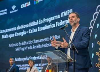 Encontro de instituições do edital do programa Itaipu MaIs que Energia