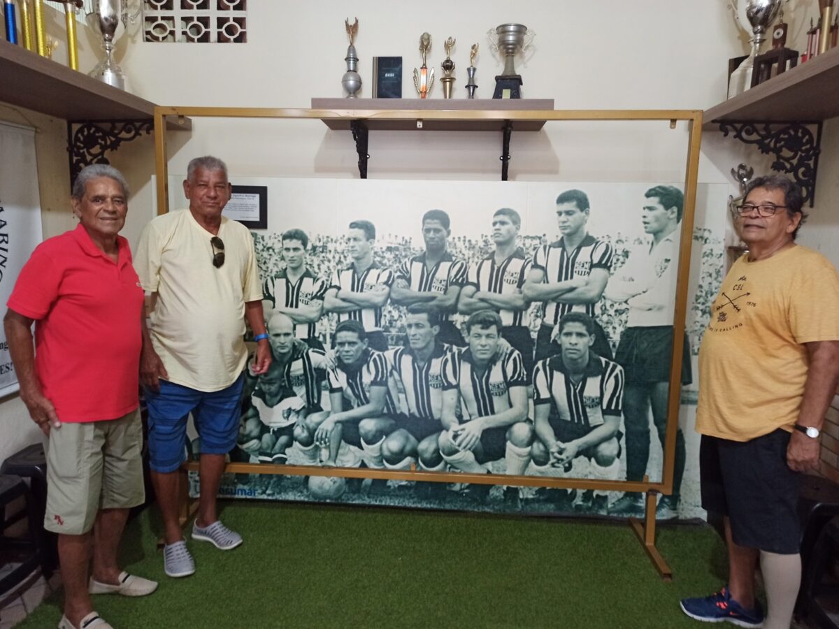 Museu Esportivo de Maringá luta pelo reconhecimento dos títulos nacionais do Grêmio Esportivo Maringá