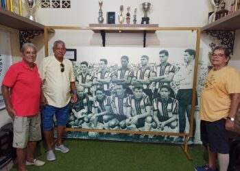 Museu Esportivo de Maringá luta pelo reconhecimento dos títulos nacionais do Grêmio Esportivo Maringá