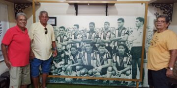 Museu Esportivo de Maringá luta pelo reconhecimento dos títulos nacionais do Grêmio Esportivo Maringá
