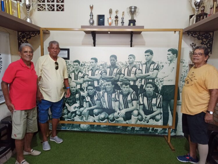 Museu Esportivo de Maringá luta pelo reconhecimento dos títulos nacionais do Grêmio Esportivo Maringá