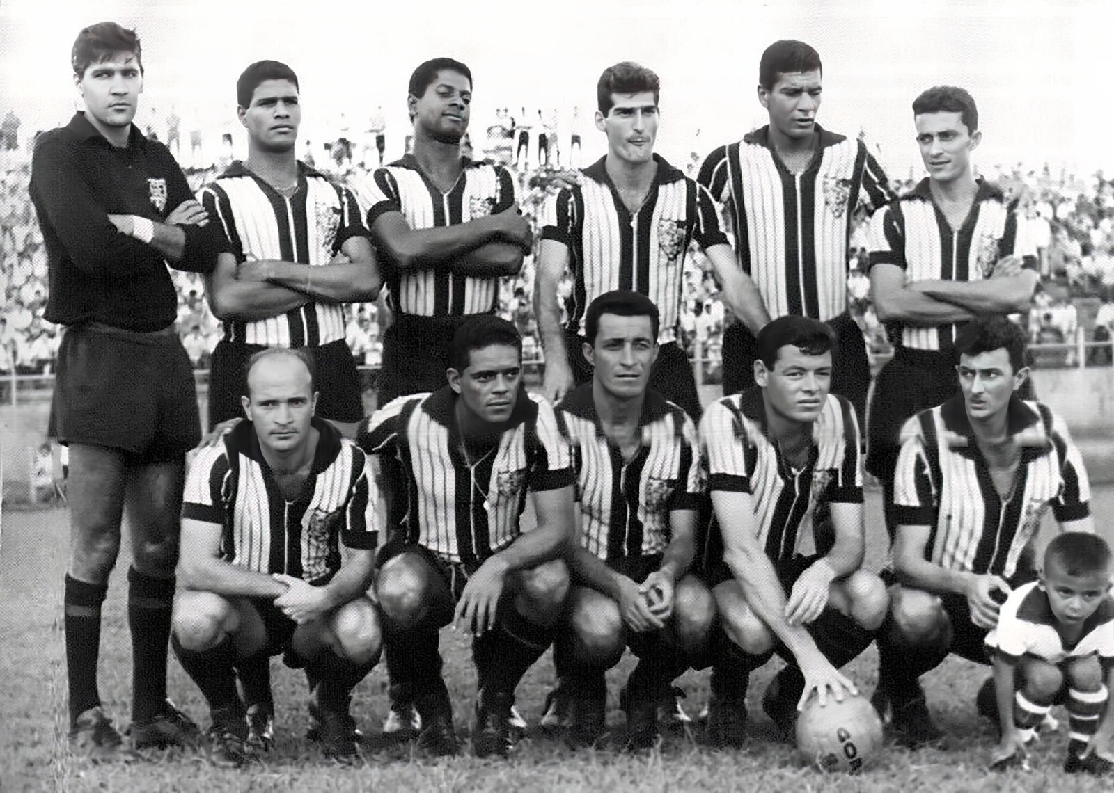 Museu Esportivo de Maringá quer o reconhecimento dos títulos nacionais do Grêmio Esportivo Maringá
