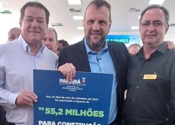 Iguaraçu constroi sede própria para o Creas