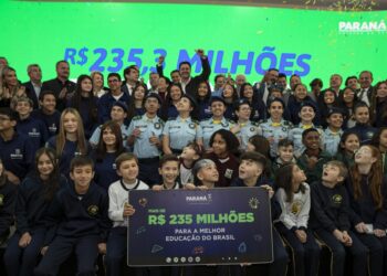 Programa leva o ensino do Inglês ao ensino fundamental do Paraná