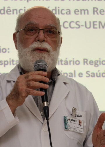 UEM realiza curso de Reumatologia para médicos da Atenção Primária da região de Maringá