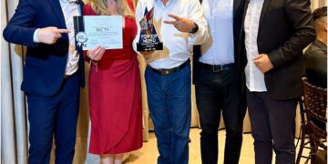 Ric RECORD Maringá é destaque no Top of Mind 2025
