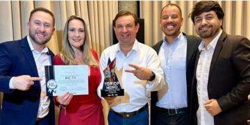 Ric RECORD Maringá é destaque no Top of Mind 2025