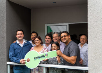 Parceria entre os governos estadual, federal e municipal inaugura conjunto de 366 moradias populares