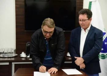 Washington Guirão é o novo vereador da Câmara de Umuarama