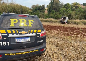 Crédito: PRF
