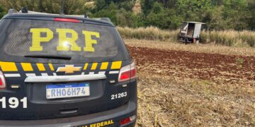 Crédito: PRF