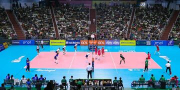 Foto: Divulgação Sancor Seguros Vôlei Maringá