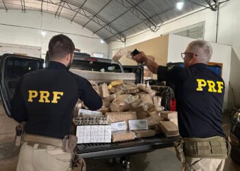 Crédito: PRF