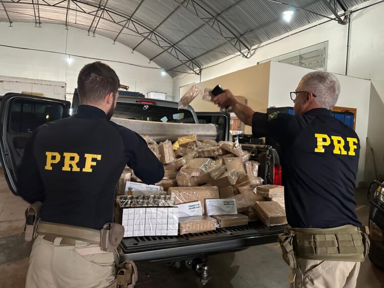 Crédito: PRF