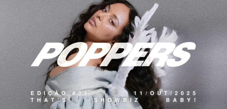 Primeira edição da festa é inspirada no álbum “That’s Showbiz Baby!”, estreia da artista inglesa Jade