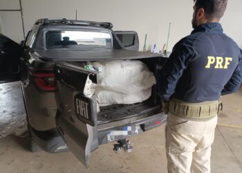 Crédito: PRF