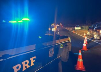 Crédito: PRF