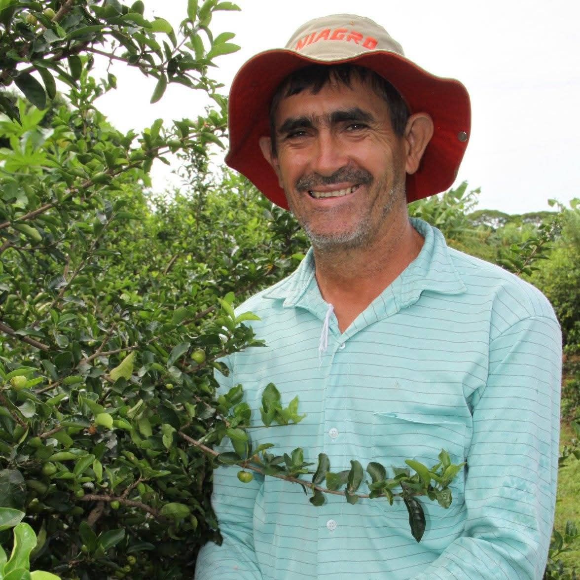 Acerola de Pérola reivindica selo de Indicação Geográfica