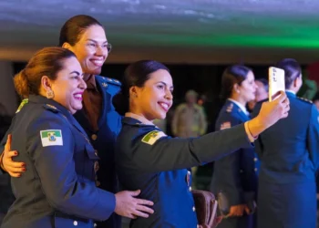 Encontro Nacional de Bombeiras no Paraná celebra 20 anos da entrada das mulheres no CBMPR