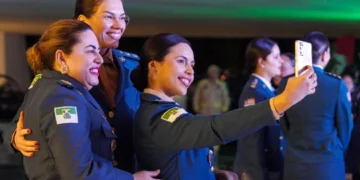 Encontro Nacional de Bombeiras no Paraná celebra 20 anos da entrada das mulheres no CBMPR